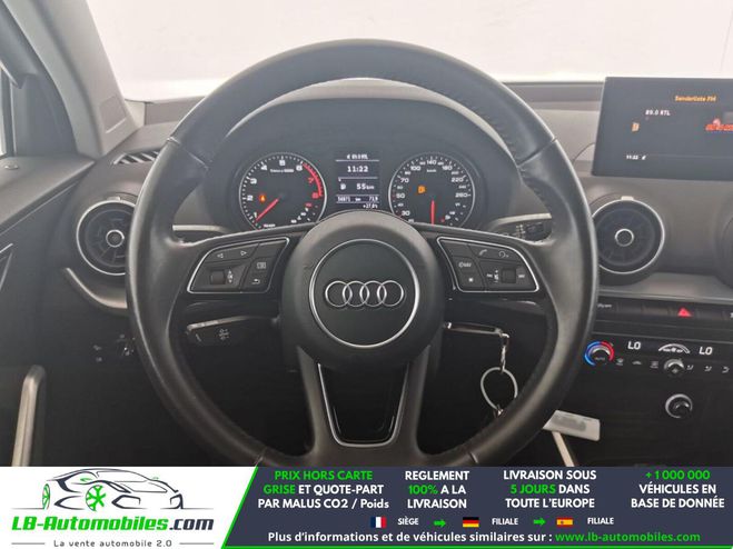 Audi Q2 TFSI 150 ch BVM Blanc de 2017