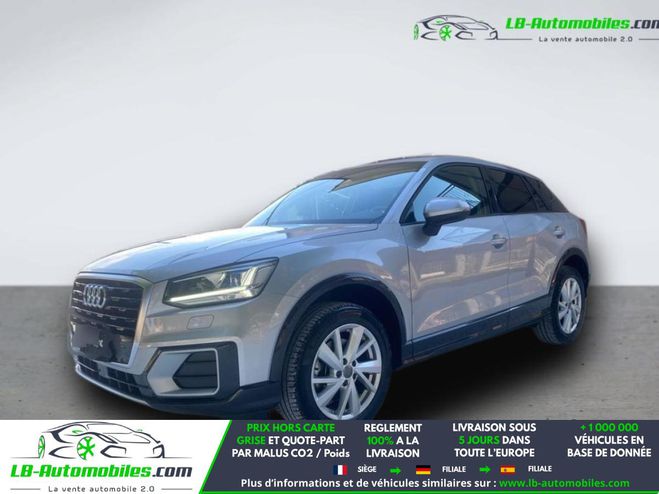 Audi Q2 TFSI 116 ch BVM Argent� M�tallique de 2017