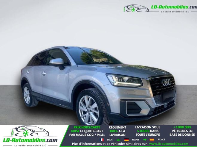 Audi Q2 TFSI 116 ch BVM Argent� M�tallique de 2017