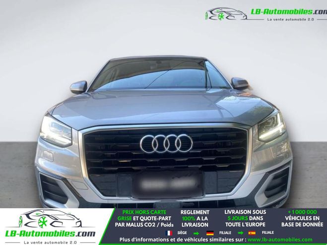 Audi Q2 TFSI 116 ch BVM Argent� M�tallique de 2017