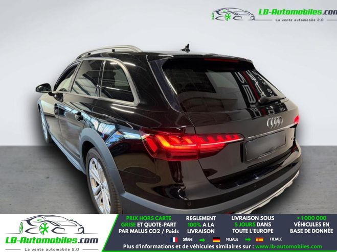 Audi A4 Allroad 45 TFSI 245 BVA Quattro Noir de 2020