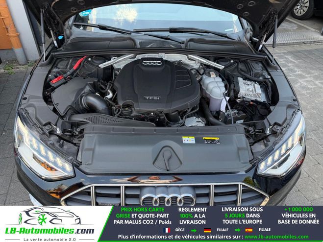 Audi A4 Allroad 45 TFSI 245 BVA Quattro Noir de 2020