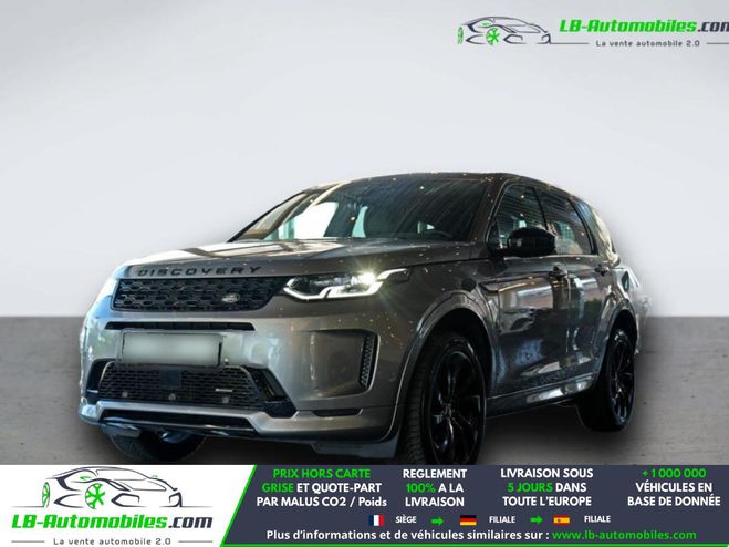 Land rover Discovery D165 MHEV AWD BVA Gris M�tallique de 2022