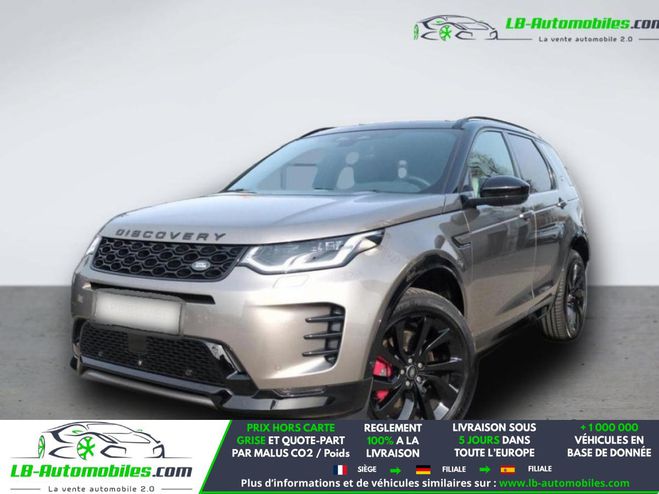 Land rover Discovery P250 MHEV AWD BVA Argent� M�tallique de 2024