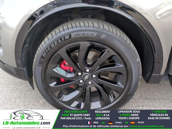 Land rover Discovery P250 MHEV AWD BVA Argent� M�tallique de 2024