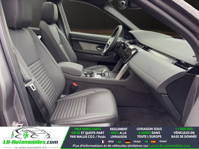 Land rover Discovery D165 MHEV AWD BVA Gris M�tallique de 2025