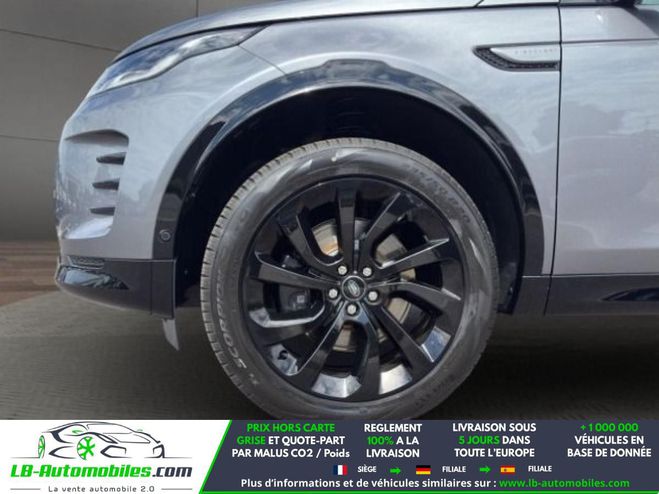 Land rover Discovery D165 MHEV AWD BVA Gris M�tallique de 2025