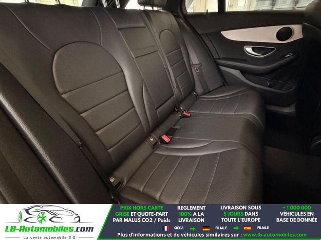 Mercedes Classe C 220 d BVA Bleu M�tallique de 2021