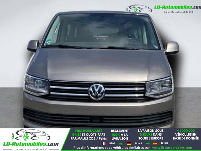 Volkswagen Multivan 2.0 TDI 150 BVA Beige M�tallique de 2019