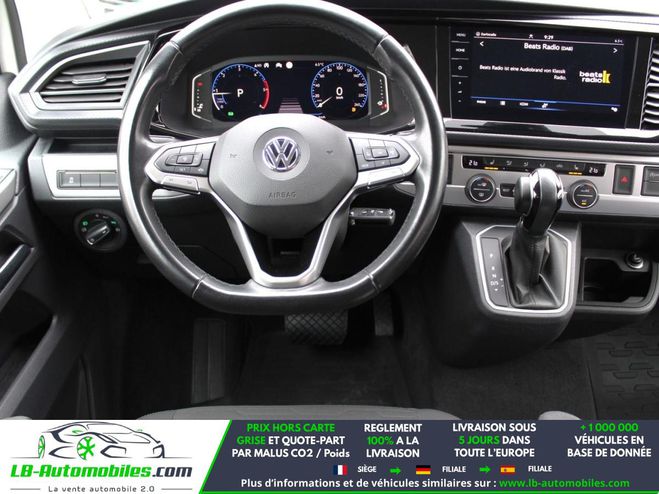 Volkswagen Multivan 2.0 TDI 150 BVA Blanc de 2020