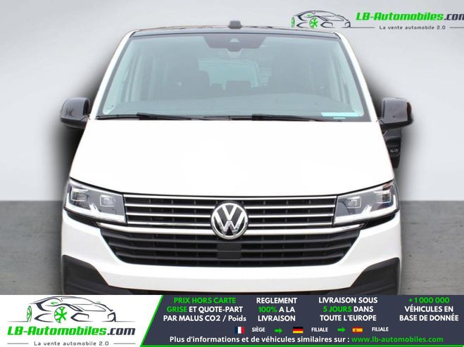 Volkswagen Multivan 2.0 TDI 150 BVA Blanc de 2020