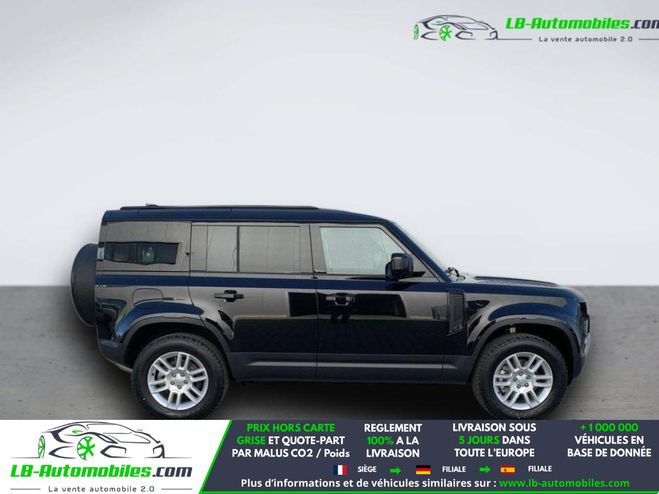 Land rover Defender 110 D250 MHEV BVA HARDTOP Noir M�tallique de 2026