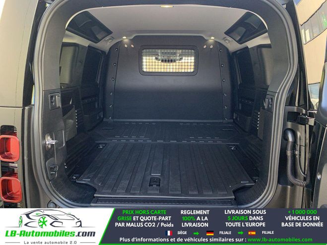 Land rover Defender 110 D250 MHEV BVA HARDTOP Noir M�tallique de 2026
