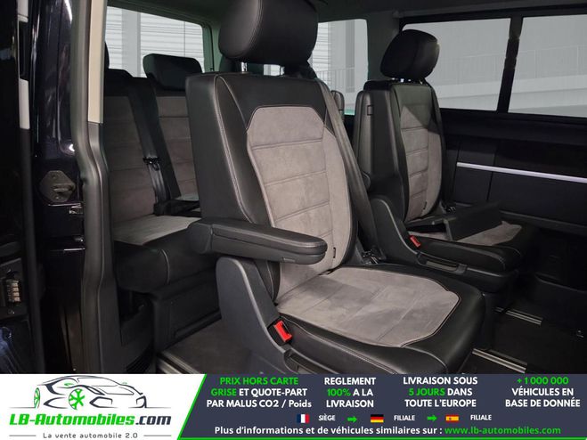 Volkswagen Multivan 2.0 TDI 150 BVA Noir M�tallique de 2020