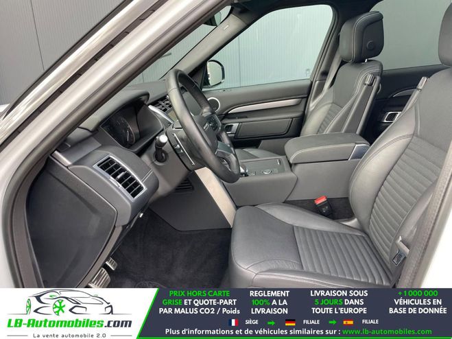 Land rover Discovery 3.0 D300 Blanc M�tallique de 2023
