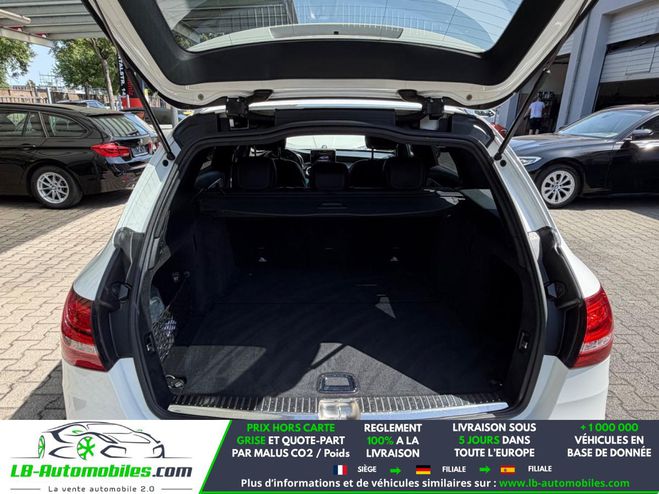 Mercedes Classe C 200 BVA Blanc de 2016