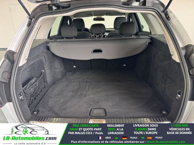 Mercedes Classe C 180 d BVA Argent� M�tallique de 2018