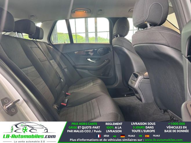 Mercedes Classe C 180 d BVA Argent� M�tallique de 2018