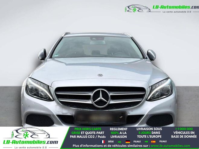 Mercedes Classe C 180 BVA Argent� M�tallique de 2018