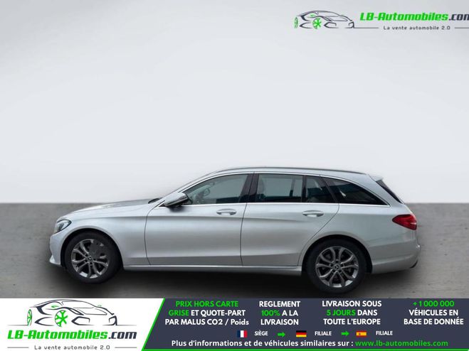Mercedes Classe C 180 BVA Argent� M�tallique de 2018