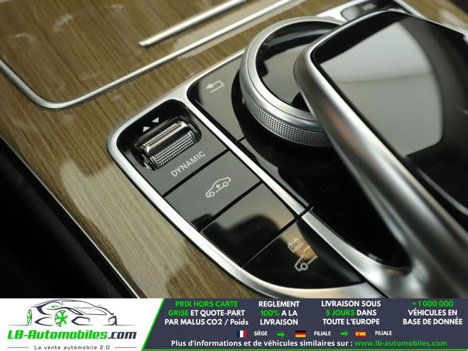 Mercedes Classe C 350 e BVA Gris M�tallique de 2018