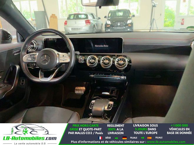 Mercedes Classe CLA CLA 200 BVA Noir de 2019