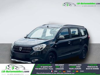  Voir d&eacute;tails -Dacia Lodgy TCe 130 FAP 5 places &agrave; Beaupuy (31)