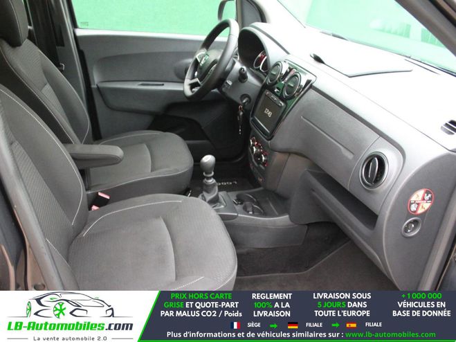 Dacia Lodgy SCe 100 5 places Gris M�tallique de 2021