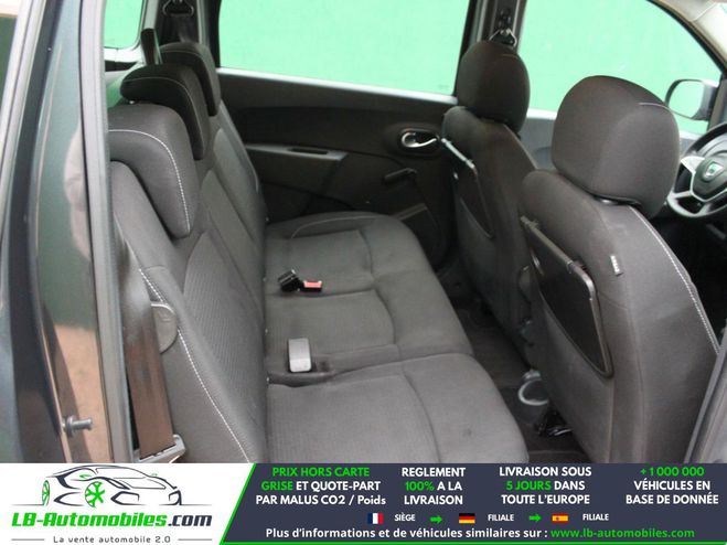 Dacia Lodgy SCe 100 5 places Gris M�tallique de 2021