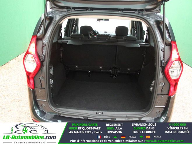 Dacia Lodgy SCe 100 5 places Gris M�tallique de 2021