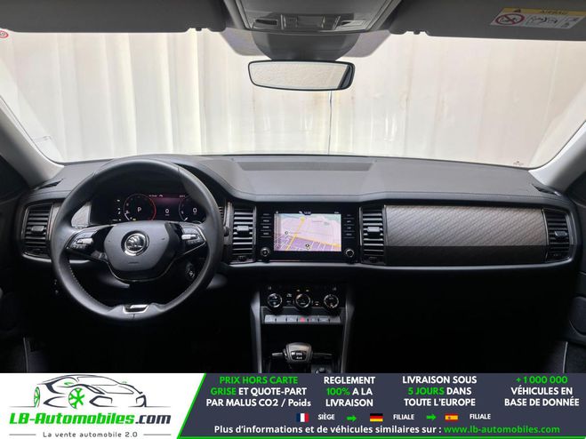 Skoda Kodiaq 2.0 TDI 200 BVA 4x4 5pl Gris M�tallique de 2021