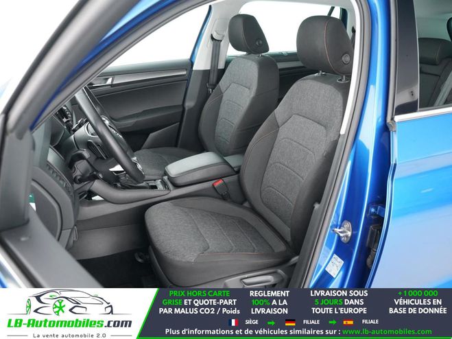 Skoda Kodiaq 2.0 TDI 200 BVA 4x4 5pl Bleu M�tallique de 2021