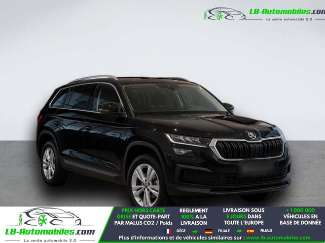 Skoda Kodiaq 2.0 TDI 200 BVA 4x4 5pl Noir M�tallique de 2021