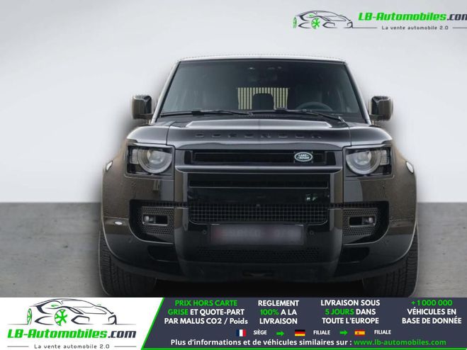 Land rover Defender 90 V8 P525 BVA Noir M�tallique de 2023