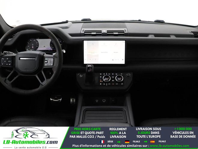 Land rover Defender 110 P525 V8 BVA Gris de 2023