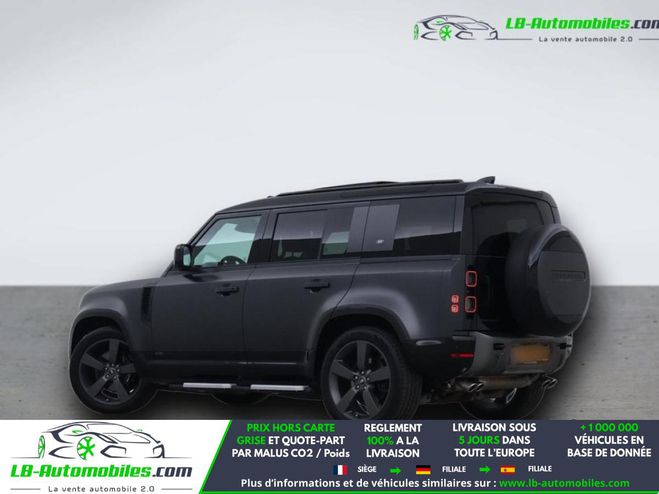Land rover Defender 110 P525 V8 BVA Gris de 2023
