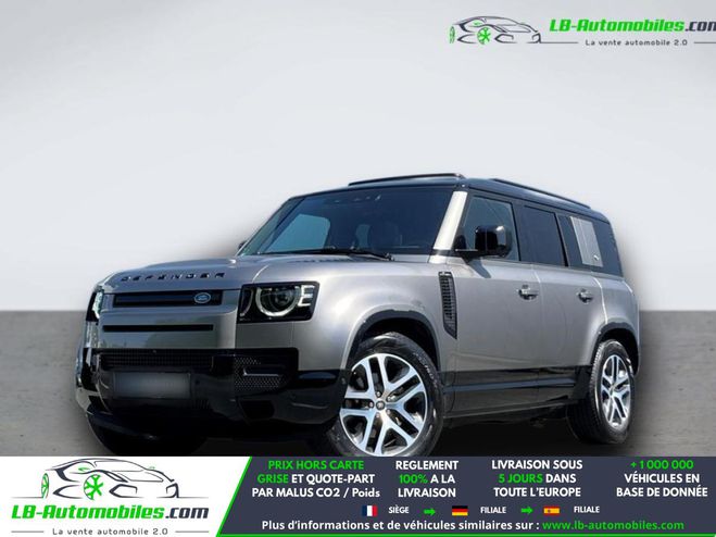 Land rover Defender 110 D250 MHEV BVA Argent� M�tallique de 2024