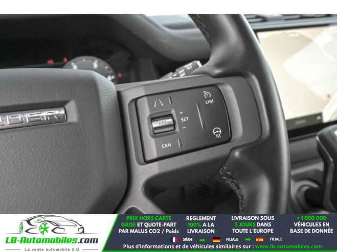 Land rover Defender 90 D200 BVA Bleu M�tallique de 2023
