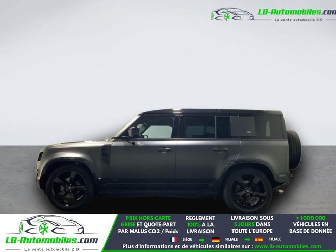 Land rover Defender 110 P525 V8 BVA Gris M�tallique de 2022