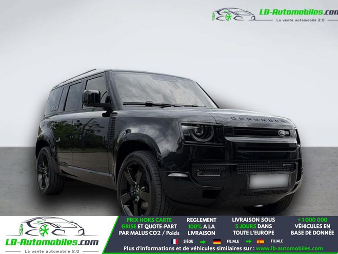 Land rover Defender 110 D300 MHEV BVA Noir M�tallique de 2022