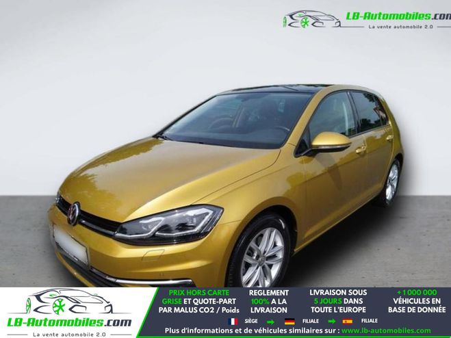 Volkswagen Golf 1.4 TSI 125 BVM Or M�tallique de 2017