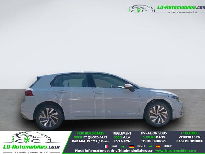 Volkswagen Golf 1.4 TSI 150 Hybride Rechargeable BVA Blanc de 2020