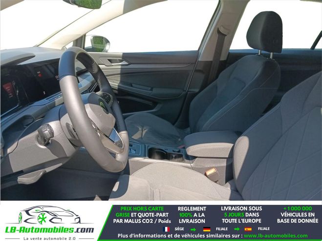 Volkswagen Golf 1.4 TSI 150 Hybride Rechargeable BVA Blanc de 2020