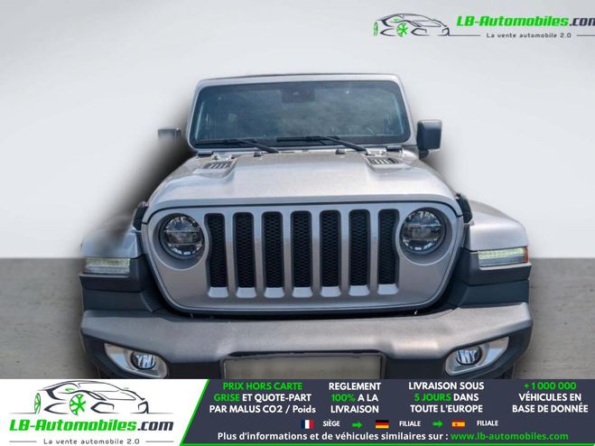 Jeep Wrangler 2.2 200 ch 4x4 BVA Argent� M�tallique de 2021