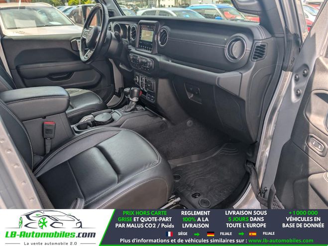 Jeep Wrangler 2.2 200 ch 4x4 BVA Argent� M�tallique de 2021