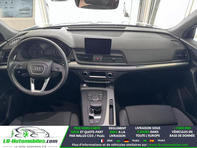 Audi Q5 2.0 TFSI 252 BVA Quattro Noir M�tallique de 2018