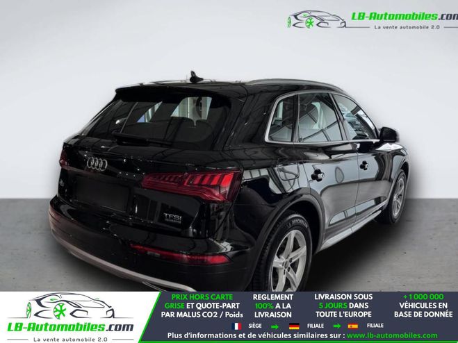 Audi Q5 2.0 TFSI 252 BVA Quattro Noir M�tallique de 2018