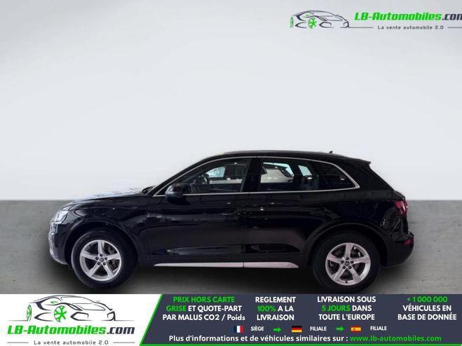 Audi Q5 2.0 TFSI 252 BVA Quattro Noir M�tallique de 2018