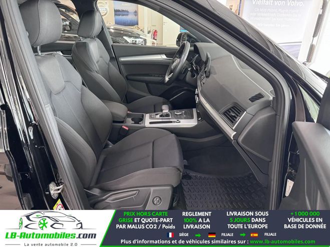 Audi Q5 2.0 TFSI 252 BVA Quattro Noir M�tallique de 2018