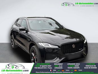 Jaguar F Pace